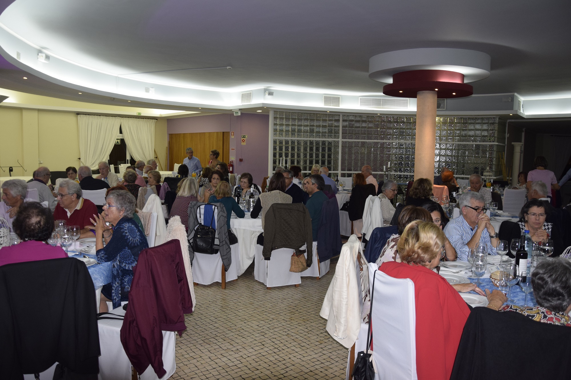 Jantar aniversario