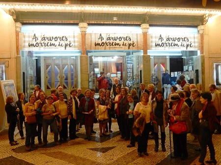 Teatro aniv_ces A CES vai ao teatro Politeama