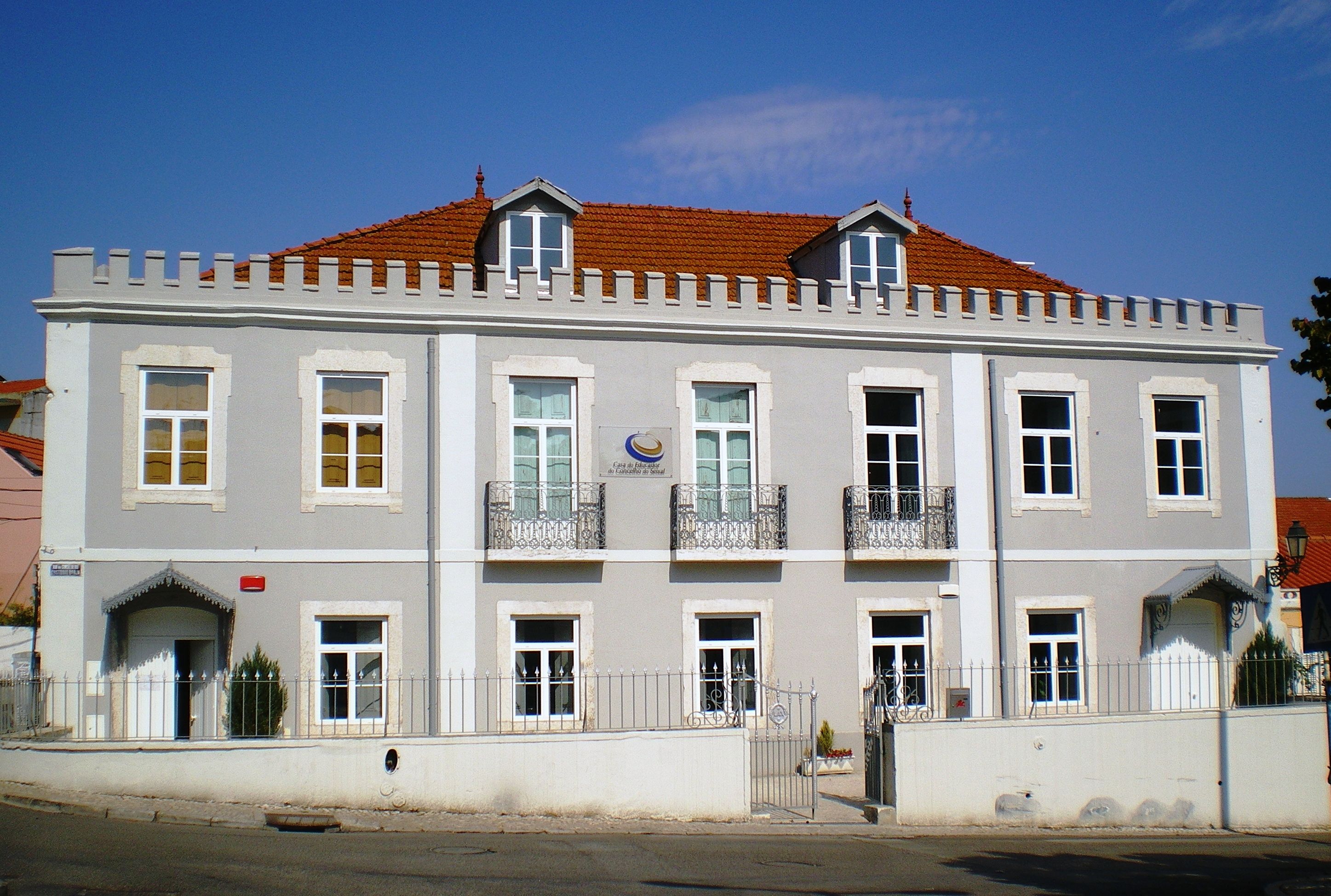 Casa do Educador