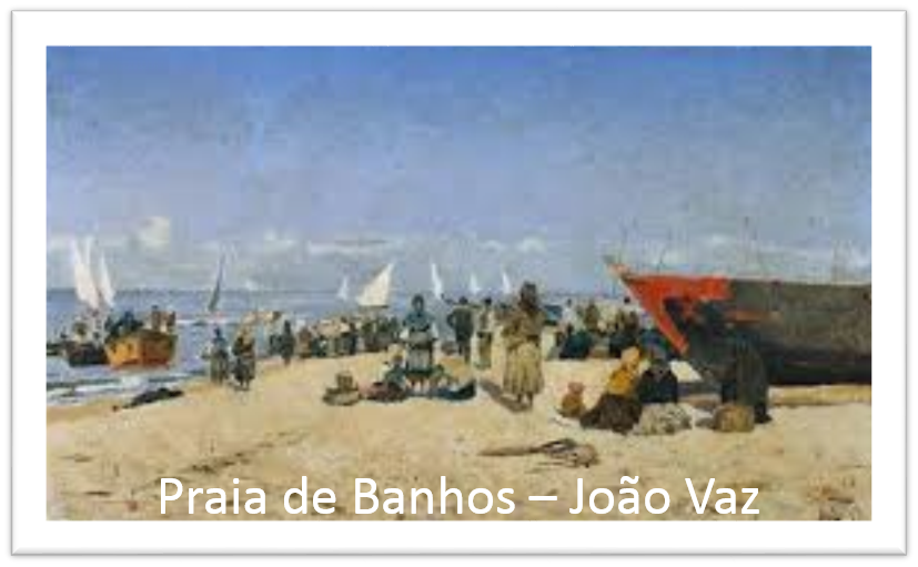 Praia de banhos