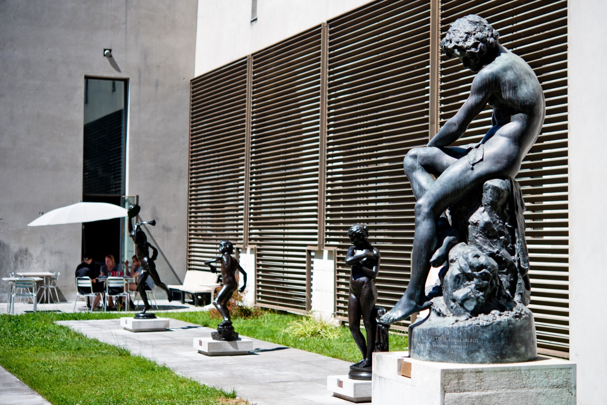estatuas