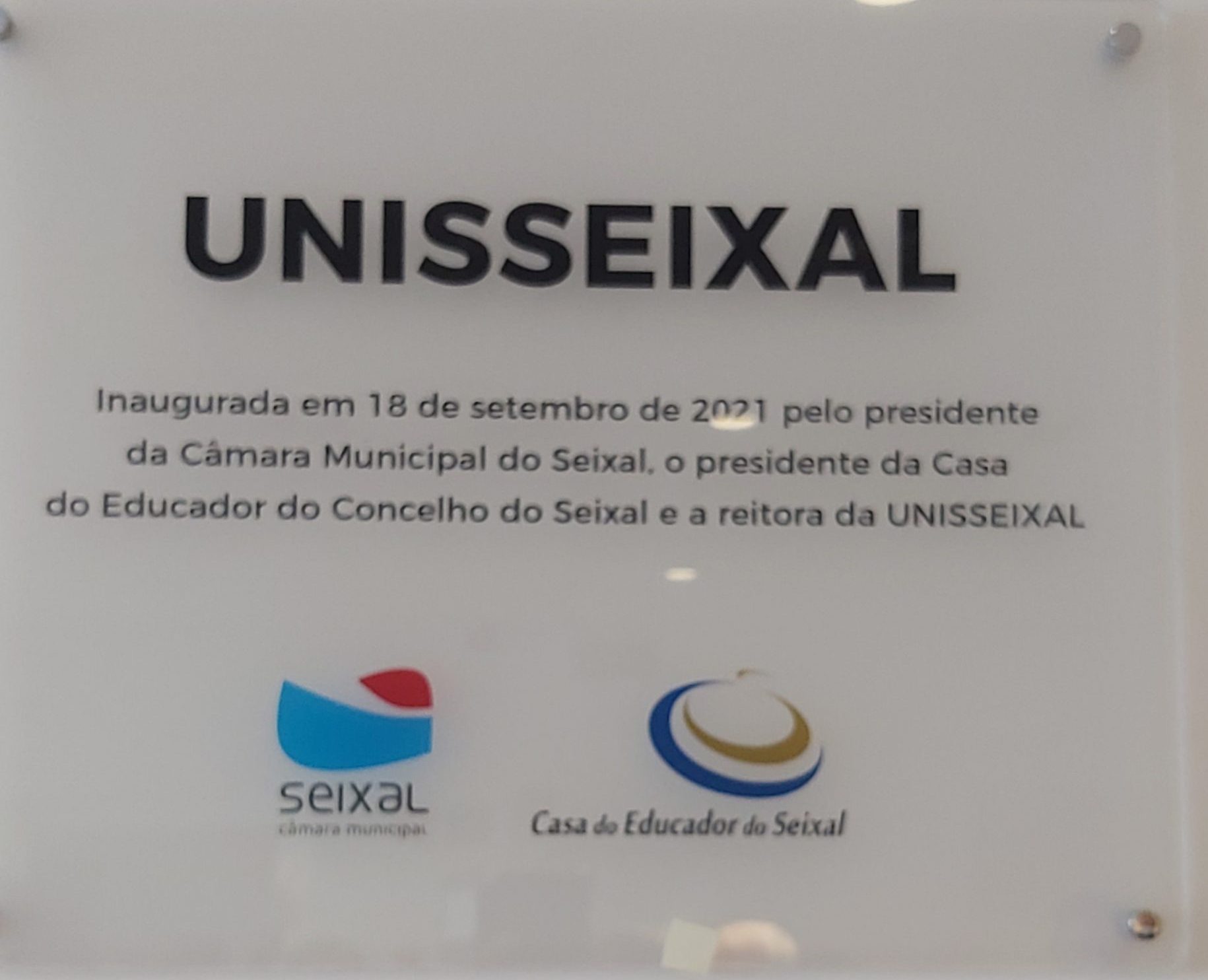 Inauguração Unis Fogueteiro