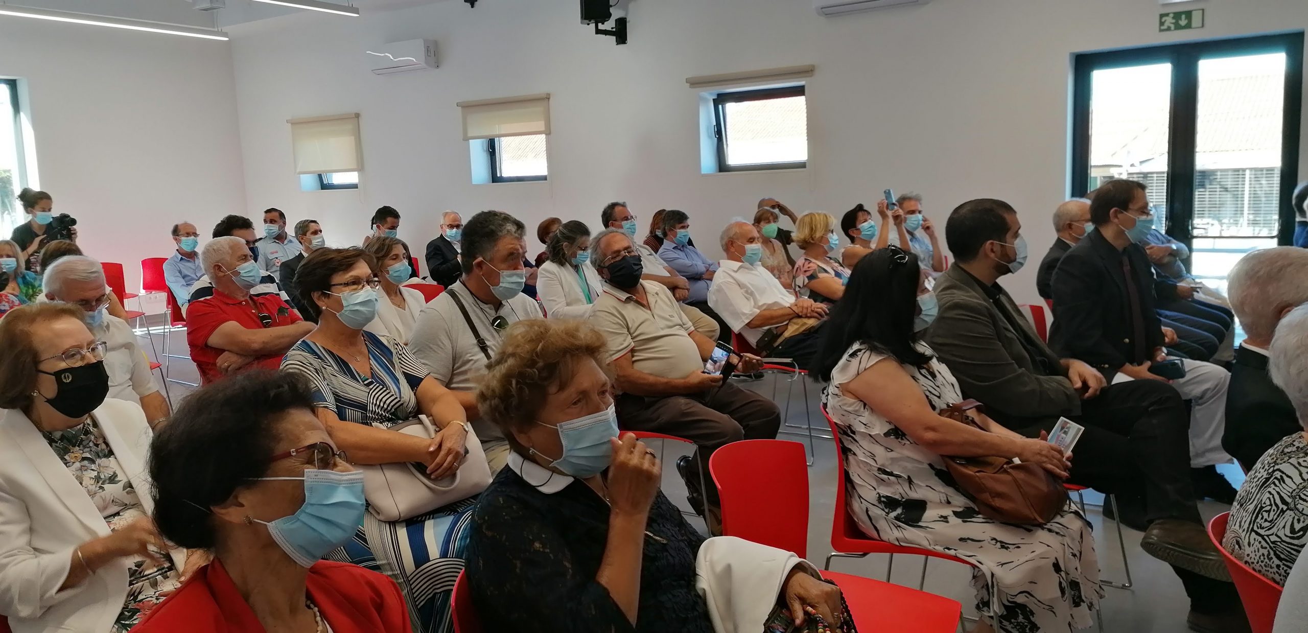 Inauguração Unis Fogueteiro