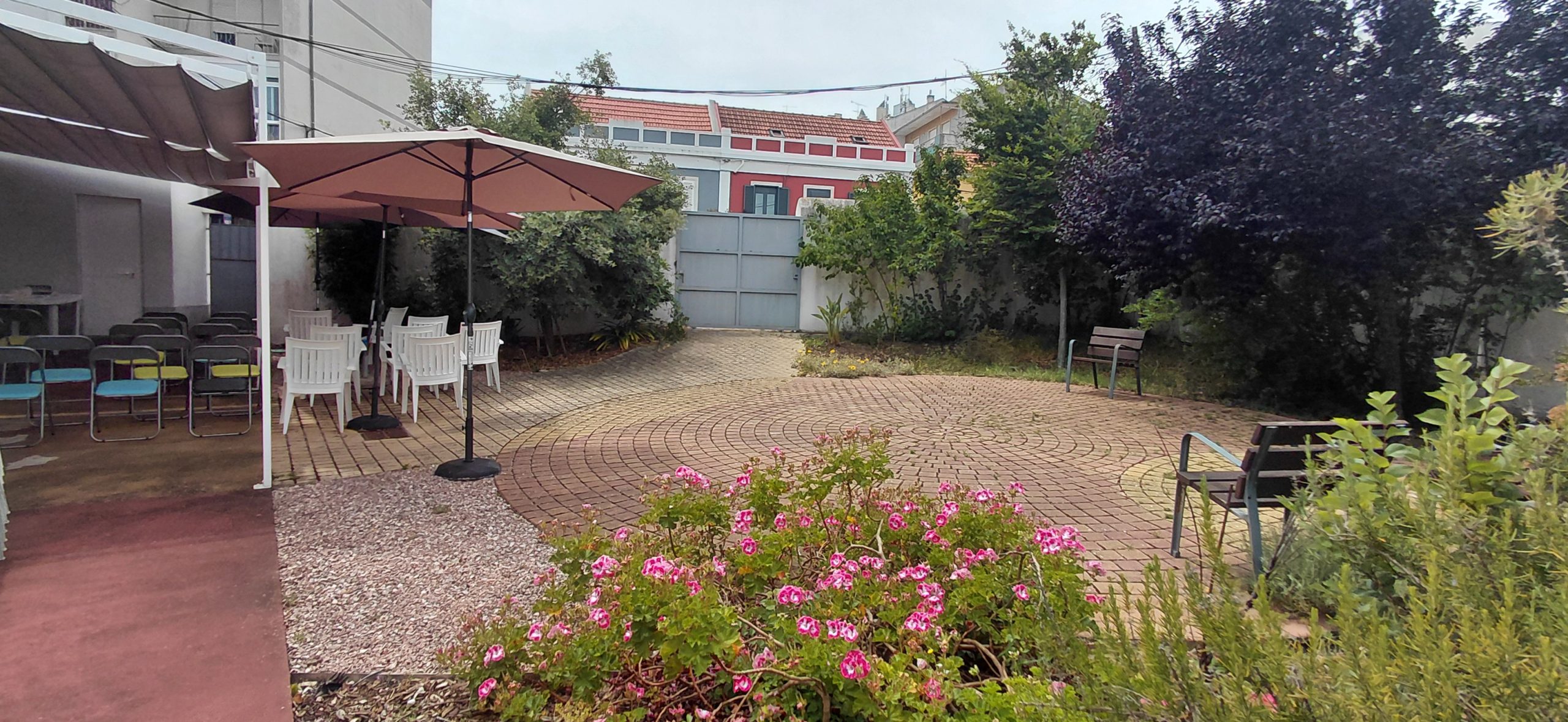 Jardim Da CES